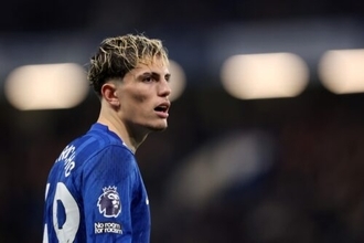 「決断は簡単だった」　ガルナチョはマンU退団に後悔なし…チェルシー指揮官の要求は「守備でチームを助ける」