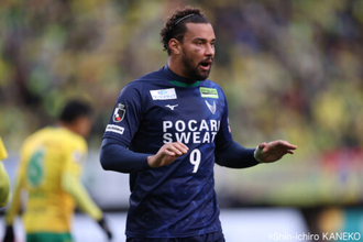 トニー・アンデルソン「後悔はない。全て出し切った結果」　自身初の海外移籍、徳島に感謝「全てが本当に良かった」