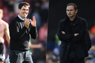 グラスナー監督の後任は？…パレスの新指揮官候補にイラオラ氏とランパード氏が浮上か