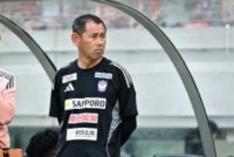 新潟、入江徹前監督がスクールマスターに就任「多くの選手を育てた経験を発揮していただく」