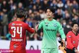 「サポーター大声援の中で殊勲のPK2本ストップ！　勝ち点2もたらした町田GK谷晃生「すごく力になった」」の画像1