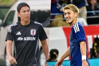 フランクフルトの“先輩”であり、現在は日本代表のコーチ…堂安律が明かす長谷部誠氏の影響力