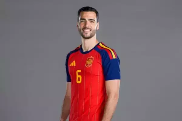負傷を乗り越え“夢の舞台”へ！…スペイン代表MFメリーノ「きっと不思議な気持ちになるだろう」