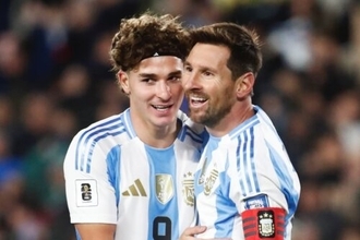 アルゼンチン代表、アメリカ遠征のメンバー発表…メッシら主力＋初選出3名