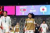 「リトルなでしこ、北朝鮮に5失点大敗…U－17女子W杯は8強で敗退」の画像1