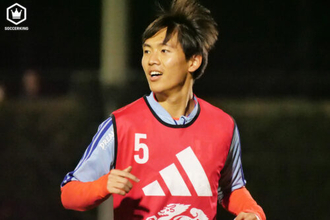 北野颯太、日本代表デビューに反響「たくさんLINEを頂きました」　“南野・北野”共演なるか「セレサポが喜ぶんじゃないですかね」