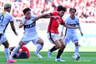 浦和がホーム開幕戦で屈辱の逆転負け…鹿島、2点ビハインドをひっくり返して3連勝！