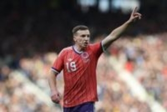 「敗戦がただただ悔しい」スコットランドのDFファーガソン、日本を高く評価もW杯へ「勢いをつけていきたい」