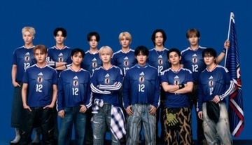 日本代表オフィシャルアンバサダー「JI BLUE」…W杯壮行試合で初ライブパフォーマンスが決定