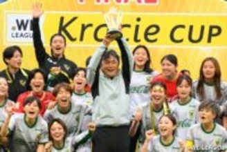 「ホッとしている」東京NBにカップタイトルをもたらせた楠瀬直木監督、次のタイトルへ「非常にプラスになった」