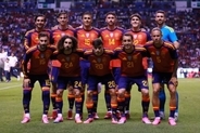 欧州王者スペイン代表、W杯初戦カーボベルデ戦のスタメン発表！ ペドリやロドリら盤石の布陣で好発進へ　