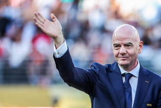 UEFA、FIFAの株式売却計画の撤回を歓迎…インファンティーノ会長へ痛烈批判「透明性とは程遠いものだった」