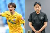 「海外移籍目指した大迫敬介、一転して広島に再合流　栗原強化部長が経緯説明「なんとか実現させたかったですけど…」」の画像1
