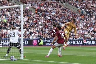 鎌田大地がCKから先制点を演出！　クリスタル・パレスがウェストハムに勝利し、開幕5戦負けなしキープ