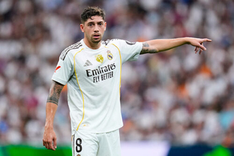 再熱したプレー拒否報道に「本当に悲しい」…MFバルベルデが声明「この誇りにかけて最後まで戦い続ける」