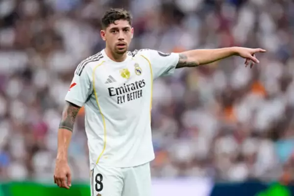 再熱したプレー拒否報道に「本当に悲しい」…MFバルベルデが声明「この誇りにかけて最後まで戦い続ける」