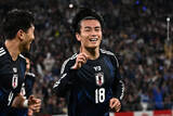 「日本代表、史上初のブラジル代表相手に3ゴール！ 南野拓実、中村敬斗、上田綺世で逆転」の画像1