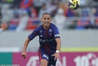 長崎MFマルコス・ギリェルメ、ジョホールDTに完全移籍…2025年後半はFC東京でプレー