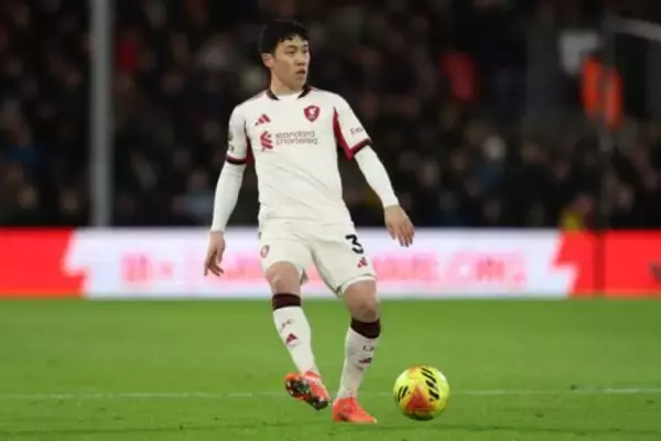 リヴァプール主将、負傷した遠藤航の早期復帰を願う「特にワタのようなファイターは…」