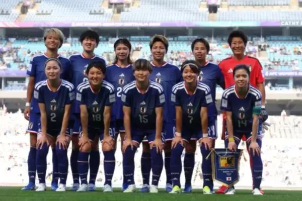 なでしこジャパン、広島＆岡山での国際親善試合開催が決定！…対戦国は調整中