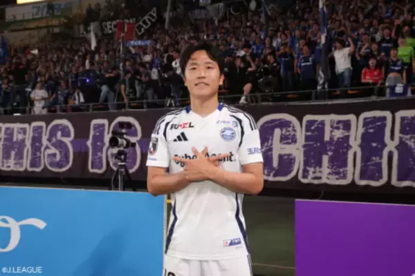 岡山、FWナ・サンホを完全移籍で獲得！　町田で天皇杯優勝にも貢献した元韓国代表「強い覚悟を持ってこの地を踏みます」