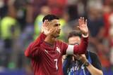 「41歳C・ロナウド「今大会は僕にとって最後のW杯」　ポルトガル代表として6度目の挑戦は16強敗退」の画像1