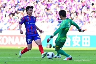 長倉幹樹の1G2Aで“飛田給”が熱狂！　FC東京、浦和に3発快勝…リーグ戦4連勝で“ダービー”へ