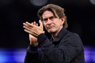 トッテナム指揮官、CL初采配で白星発進「無失点に満足している」