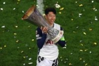 ソン・フンミンが古巣トッテナムの本拠地に帰還！…スパーズファンに直接別れの挨拶へ