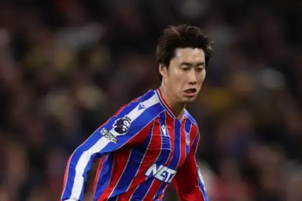 ハムストリングを負傷した鎌田大地、SNSで早期復帰を誓う「できる限り早く戻ってきます」