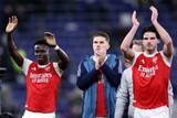 「アーセナル、“5度目の正直”なるか…クリスマスに首位のシーズンはいずれも優勝逃す」の画像1