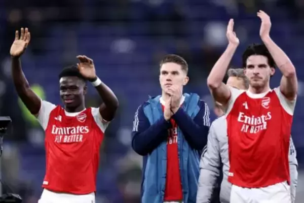 アーセナル、“5度目の正直”なるか…クリスマスに首位のシーズンはいずれも優勝逃す