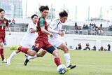 「劇的！　尚志が後半AT4分に先制、神戸弘陵学園との激闘を制して8強入り」の画像1
