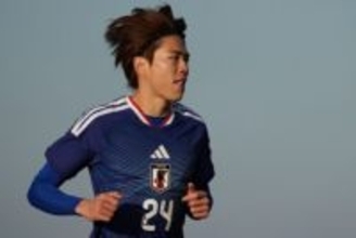 福岡、完全移籍でのFW道脇豊の獲得を発表！　熊本からベルギー2部への期限付き移籍契約を解除