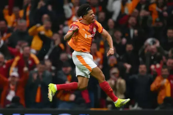 待望のCL初弾含む1G1Aでガラタサライ勝利の立役者に！…サラ「素晴らしいプレーができた」