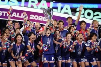 なでしこジャパン、6月の国際親善試合では南アフリカと対戦！　“アジア女王”として日本凱旋