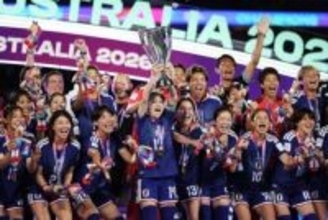 なでしこジャパン、6月の国際親善試合では南アフリカと対戦！　“アジア女王”として日本凱旋