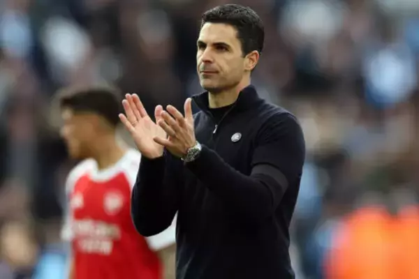 頂上決戦で敗北も前を向くアルテタ監督「プレミアリーグはこれからが本番だ」