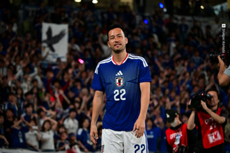吉田麻也が“14分間”で示した日本代表への愛…後輩たちに想いを託す「新しい景色を見るために日本一丸となって」