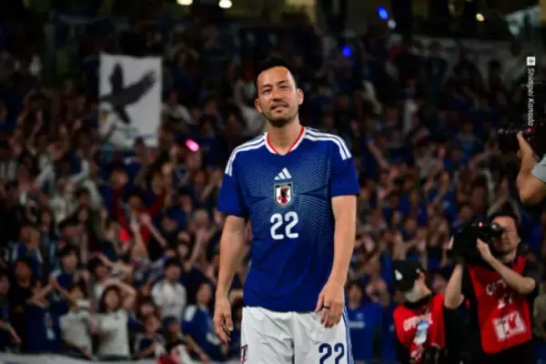 吉田麻也が“14分間”で示した日本代表への愛…後輩たちに想いを託す「新しい景色を見るために日本一丸となって」
