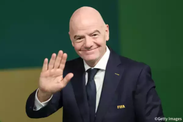 FIFAがW杯巡る騒動のプロセスを謝罪も「いかなる攻撃も容認しない」…インファンティーノ会長の全面支持を表明