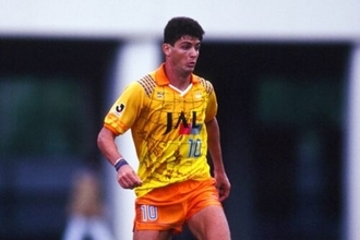 1993年に清水でプレー…元ブラジル代表MFエドゥー・マンガが58歳で逝去