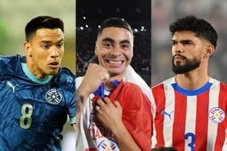 10月10日に日本代表と対戦…パラグアイ代表のメンバー発表