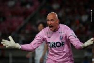 川崎FがGKブローダーセンを獲得！　岡山のJ1昇格＆残留に貢献「ある意味で運命」