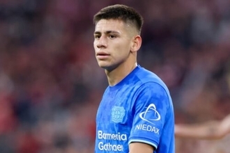 マンCの19歳MFエチェベリ、今冬に“武者修行先”変更か…ジローナへのレンタル加入が濃厚に