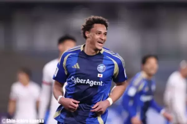 町田がACLE4連勝でリーグステージを締めくくる！　新加入イェンギの2ゴールと白崎凌兵の強烈ミドルで勝利