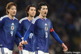 完封に貢献した谷口彰悟、想定外のゼロトップにも動じず「いち早く察知してやる」…イングランド戦は「大きな経験値に」