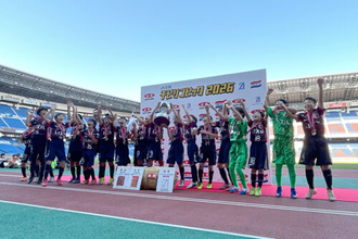 【2026年大会】鹿島アントラーズつくばジュニアが関東大会のリベンジ！ 4大会ぶり2度目の“春の日本一”に輝く《JA全農杯全国小学生選抜サッカー決勝大会》