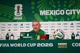 「かつては選手、今度は監督として母国開催のW杯へ…メキシコ代表アギーレ監督「この国の歴史上、2度とないような1日に」」の画像1