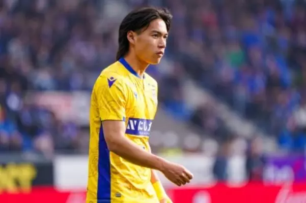 日本代表にあってｕ 24に足りないもの 大迫勇也と鎌田大地の重要性が浮き彫りになった 21年6月4日 エキサイトニュース 2 3